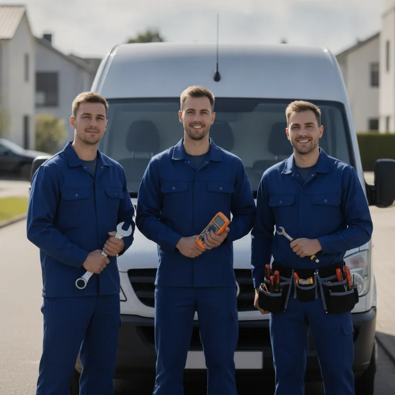 wymiana rozdzielnicy elektrycznej Otwock